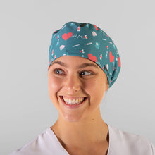Cargar imagen en el visor de la galería, Pack 2 Gorros Sanitario 2884