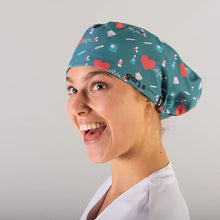 Cargar imagen en el visor de la galería, Pack 2 Gorros Sanitario 2884