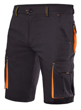 Cargar imagen en el visor de la galería, Bermuda Stretch Bicolor 103010S