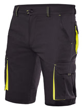 Cargar imagen en el visor de la galería, Bermuda Stretch Bicolor 103010S