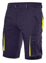 Cargar imagen en el visor de la galería, Bermuda Stretch Bicolor 103010S