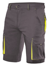 Cargar imagen en el visor de la galería, Bermuda Stretch Bicolor 103010S