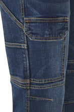 Cargar imagen en el visor de la galería, Pantalón Denim Stretch