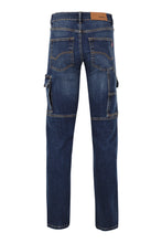 Cargar imagen en el visor de la galería, Pantalón Denim Stretch