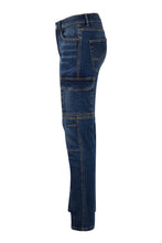 Cargar imagen en el visor de la galería, Pantalón Denim Stretch