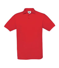 Cargar imagen en el visor de la galería, Camisa Polo Hombre Manga Corta