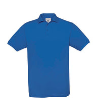 Cargar imagen en el visor de la galería, Camisa Polo Hombre Manga Corta