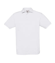 Cargar imagen en el visor de la galería, Camisa Polo Hombre Manga Corta