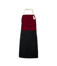 Cargar imagen en el visor de la galería, Delantal con Peto para Hostelería