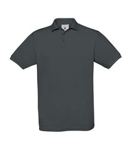 Cargar imagen en el visor de la galería, Camisa Polo Hombre Manga Corta