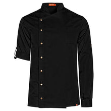 Cargar imagen en el visor de la galería, Casaca Cocinero Coolmax