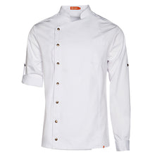 Cargar imagen en el visor de la galería, Casaca Cocinero Coolmax