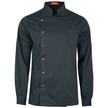 Cargar imagen en el visor de la galería, Casaca Cocinero Coolmax