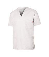 Cargar imagen en el visor de la galería, Camisola Sanitaria Manga Corta