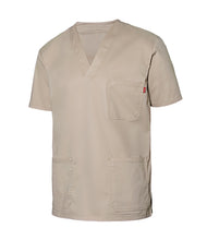 Cargar imagen en el visor de la galería, Camisola Sanitaria Manga Corta