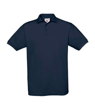 Cargar imagen en el visor de la galería, Camisa Polo Hombre Manga Corta