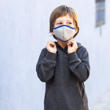 Cargar imagen en el visor de la galería, Mascarilla Higiénica Reutilizable Niño UNE 0065