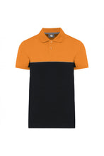Cargar imagen en el visor de la galería, Polo Bicolor Ecorresponsable WK210