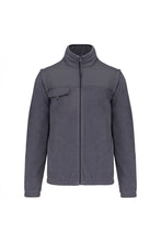 Cargar imagen en el visor de la galería, Chaqueta Polar con Mangas Extraíbles