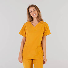 Cargar imagen en el visor de la galería, Casaca Manga Corta Mujer
