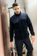 Cargar imagen en el visor de la galería, Chaqueta Polar con Mangas Extraíbles