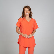 Cargar imagen en el visor de la galería, Casaca Manga Corta Mujer