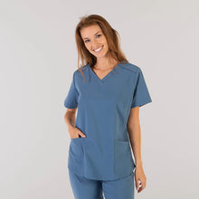 Cargar imagen en el visor de la galería, Casaca Manga Corta Mujer