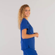 Cargar imagen en el visor de la galería, Casaca Manga Corta Mujer