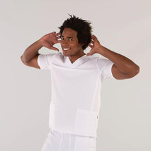 Cargar imagen en el visor de la galería, Casaca Hombre Manga Corta