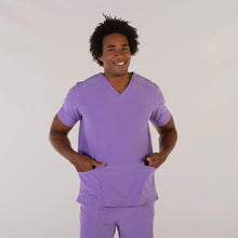 Cargar imagen en el visor de la galería, Casaca Hombre Manga Corta