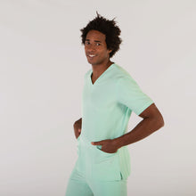 Cargar imagen en el visor de la galería, Casaca Hombre Manga Corta