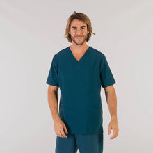 Cargar imagen en el visor de la galería, Casaca Hombre Manga Corta