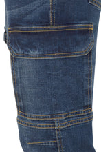 Cargar imagen en el visor de la galería, Pantalón Denim Stretch
