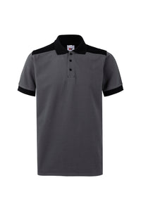 Polo Stretch Bicolor MC 105519S