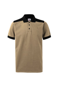 Polo Stretch Bicolor MC 105519S