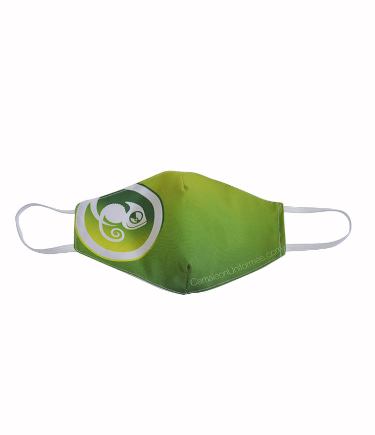 Mascarilla Higiénica Reutilizable Personalizada