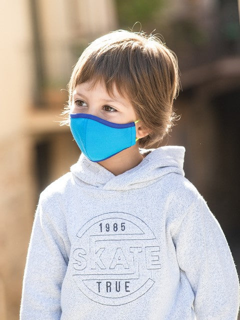 Mascarilla Higiénica Reutilizable Niño UNE 0065