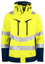 Cargar imagen en el visor de la galería, Chaqueta Impermeable de Alta Visibilidad
