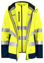Cargar imagen en el visor de la galería, Chaqueta Impermeable de Alta Visibilidad

