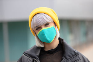 Mascarilla Higiénica Reutilizable Niño UNE 0065