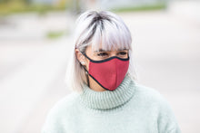 Cargar imagen en el visor de la galería, Mascarilla Higiénica Reutilizable Adulto UNE 0065
