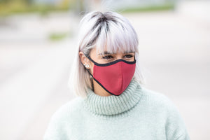 Mascarilla Higiénica Reutilizable Adulto UNE 0065