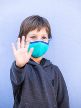 Cargar imagen en el visor de la galería, Mascarilla Higiénica Reutilizable Niño UNE 0065
