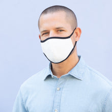 Cargar imagen en el visor de la galería, Mascarilla Higiénica Reutilizable Adulto UNE 0065
