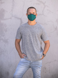 Mascarilla Higiénica Reutilizable Adulto UNE 0065